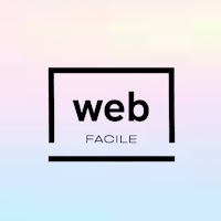 Logo de Web Facile