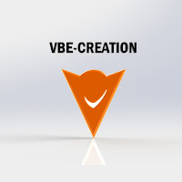 Logo de Vbe Creation