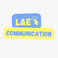Logo de L&E Communication