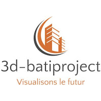 Logo de 3d-Batiproject