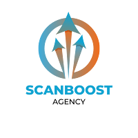 Logo de ScanBoost Agency