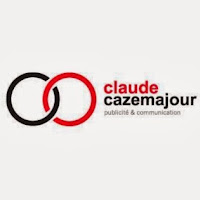 Logo de Claude CAZEMAJOUR, agence de publicité