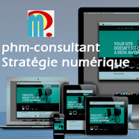 Logo de phm-consultant