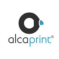 Logo d'Alcaprint - Graphiste, Logo, Flyers, Affiches, Cartes de visite