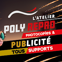 Logo d'Atelier Poly Repro
