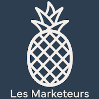 Logo des Marketeurs