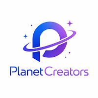 Logo de PlanetCreators