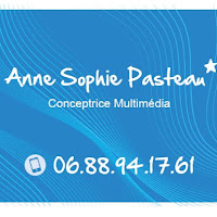 Logo de Pasteau Anne Sophie