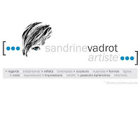 Logo de Sandrine VADROT COMMUNICATION & ART