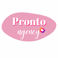 Logo de Pronto agency