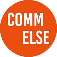 Logo de COMM ELSE - Agence de communication