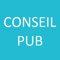 Logo de Conseil Pub