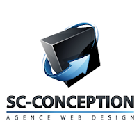 Logo de SC-CONCEPTION - Concepteur de sites web