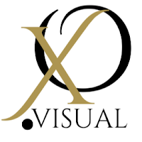 Logo de XO VISUAL