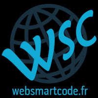 Logo de Web Smart Code