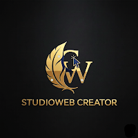 Logo de studioweb Creator