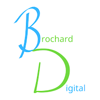 Logo de Brochard Digital