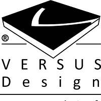 Logo de VERSUS Design