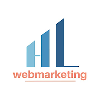 Logo de HL Webmarketing