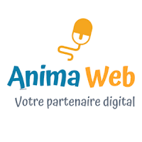 Logo d'Anima-Web - Création de Sites Web Hérault