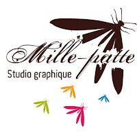 Logo de Studio Mille-patte