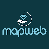 Logo de MapWeb