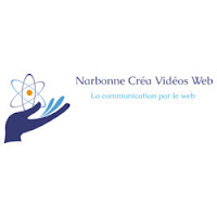Logo de Narbonne Créa Vidéos Web
