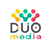 Logo de Duomedia - Agence Marketing