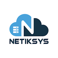 Logo de Netiksys