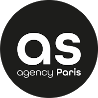 Logo d'AS Agency