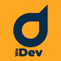 Logo de We Dev