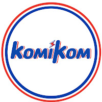 Logo de Komikom