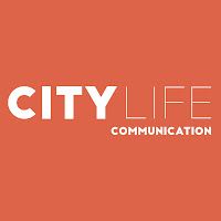 Logo de Citylife communication