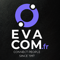Logo d'Evacom