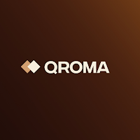 Logo de Qroma