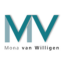 Logo de M.v.W - Communication Visuelle