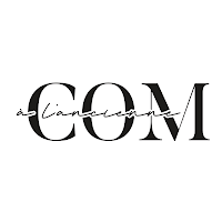 Logo de COM à l’ancienne - Marjorie AZEMA