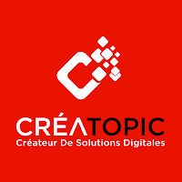Logo de Creatopic