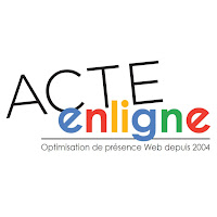 Logo d'ACTE EN LIGNE