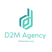 Logo de D2M Agency