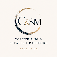 Logo de Copywriting et stratégie marketing