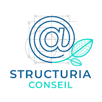 Logo de Structuria Conseil | Création de sites internet & SEO