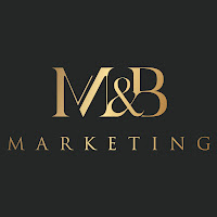 Logo de M & B Marketing