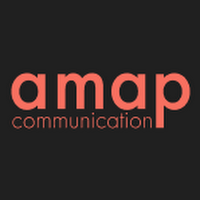 Logo d'amap communication