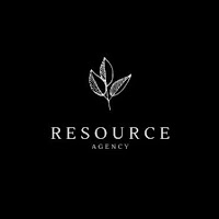 Logo de Resource Agency
