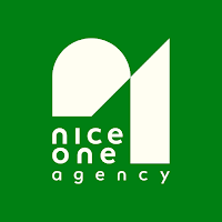 Logo de nice one agency