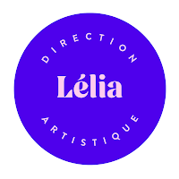 Logo de Lélia Withnell | Direction Artistique & Illustration
