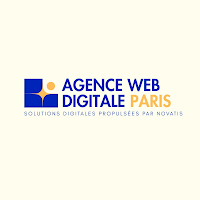 Logo d'Agence Web Digitale Paris