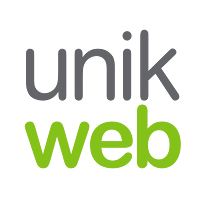 Logo d'Unikweb / Agence WordPress