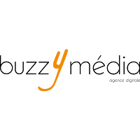 Logo de Buzz y Média, agence web à Lyon
